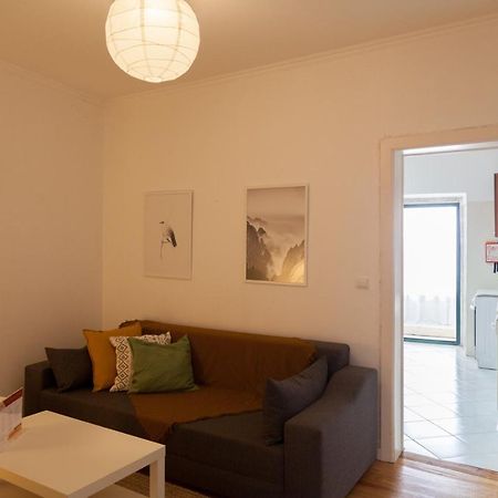 Ferienwohnung Flh - Alegria Flat At Principe Real Lissabon Exterior foto