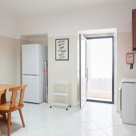 Ferienwohnung Flh - Alegria Flat At Principe Real Lissabon Exterior foto