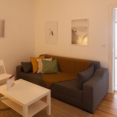 Ferienwohnung Flh - Alegria Flat At Principe Real Lissabon Exterior foto