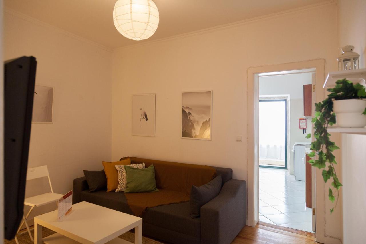 Ferienwohnung Flh - Alegria Flat At Principe Real Lissabon Exterior foto