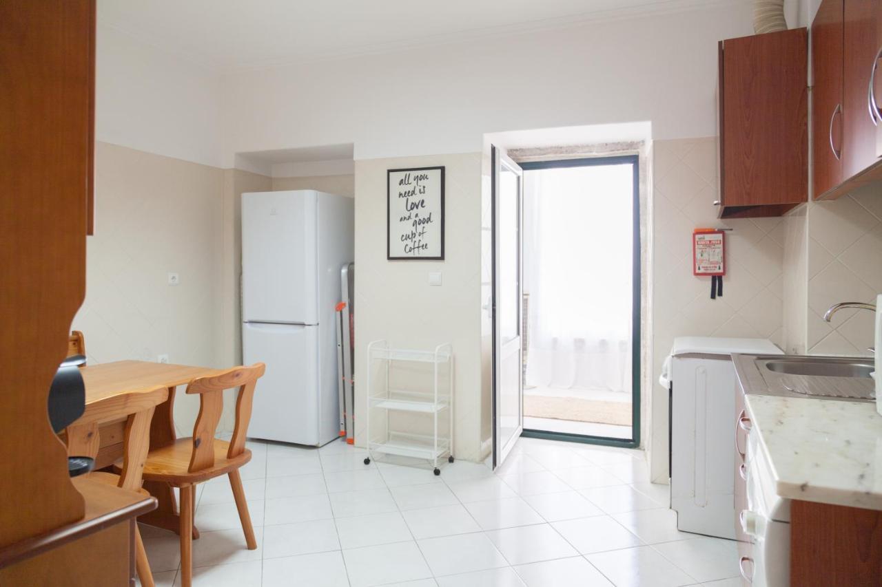 Ferienwohnung Flh - Alegria Flat At Principe Real Lissabon Exterior foto