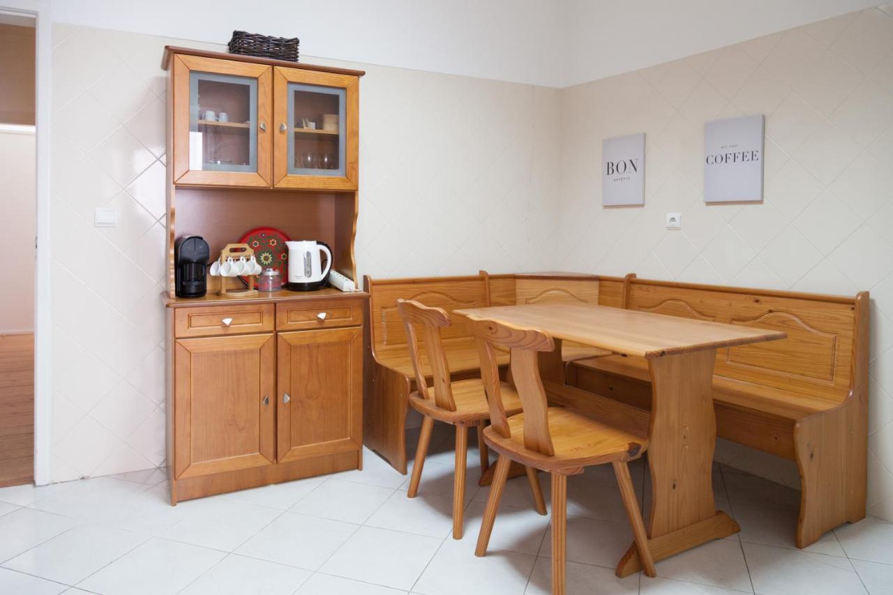Ferienwohnung Flh - Alegria Flat At Principe Real Lissabon Exterior foto