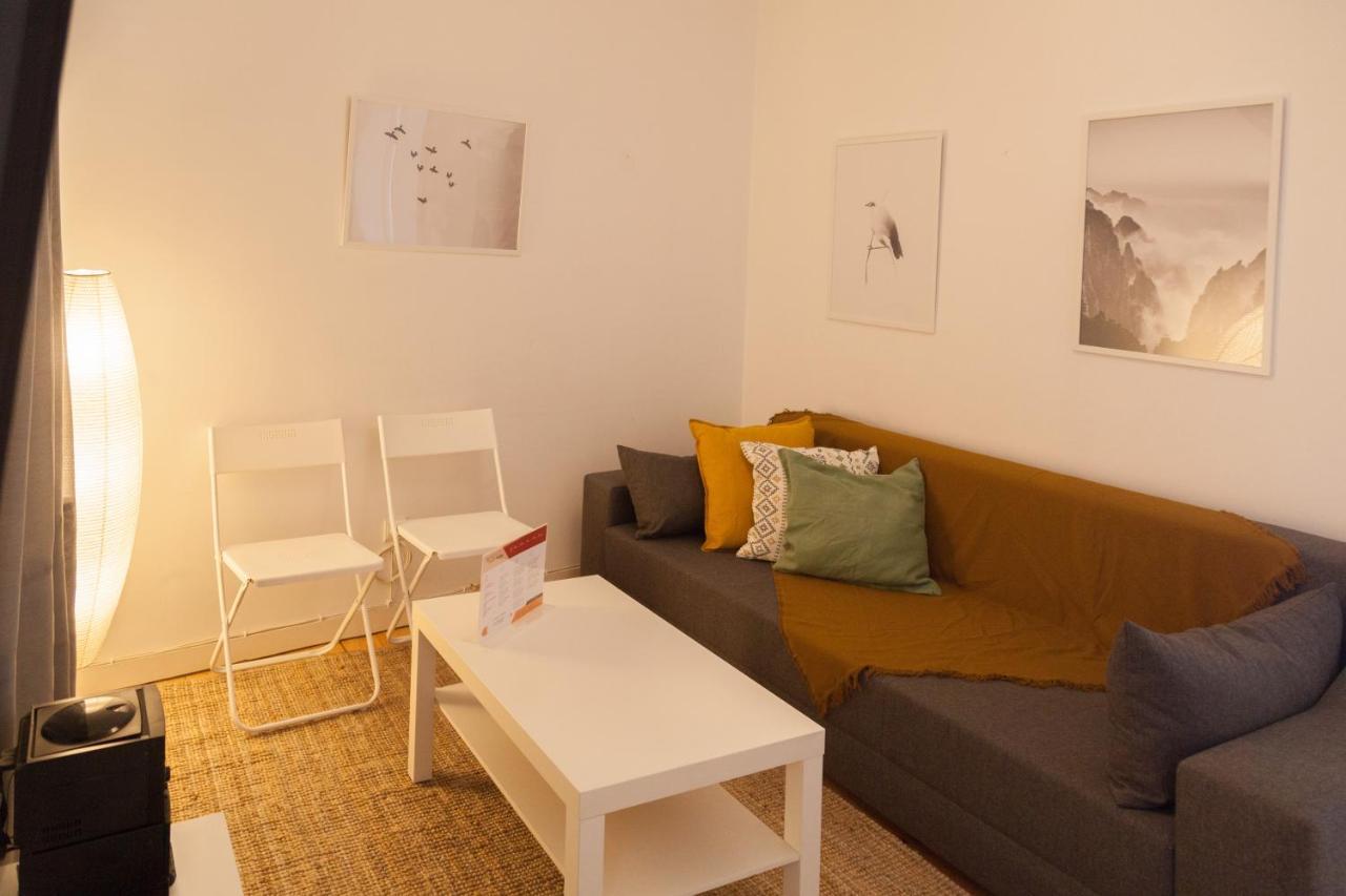 Ferienwohnung Flh - Alegria Flat At Principe Real Lissabon Exterior foto