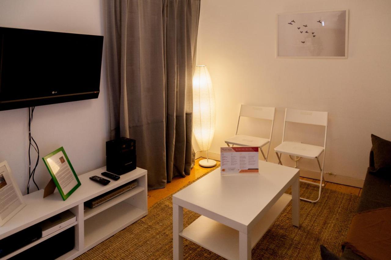 Ferienwohnung Flh - Alegria Flat At Principe Real Lissabon Exterior foto