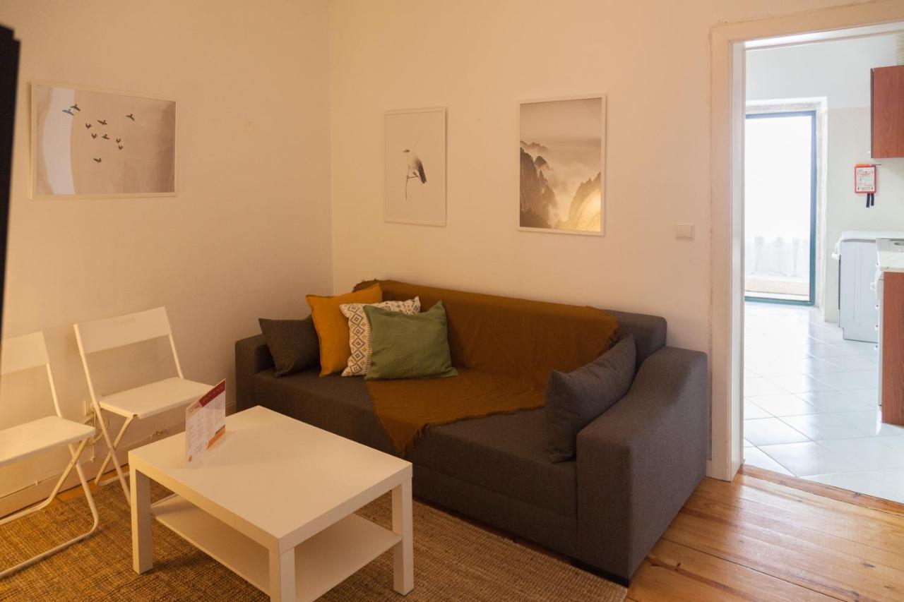 Ferienwohnung Flh - Alegria Flat At Principe Real Lissabon Exterior foto