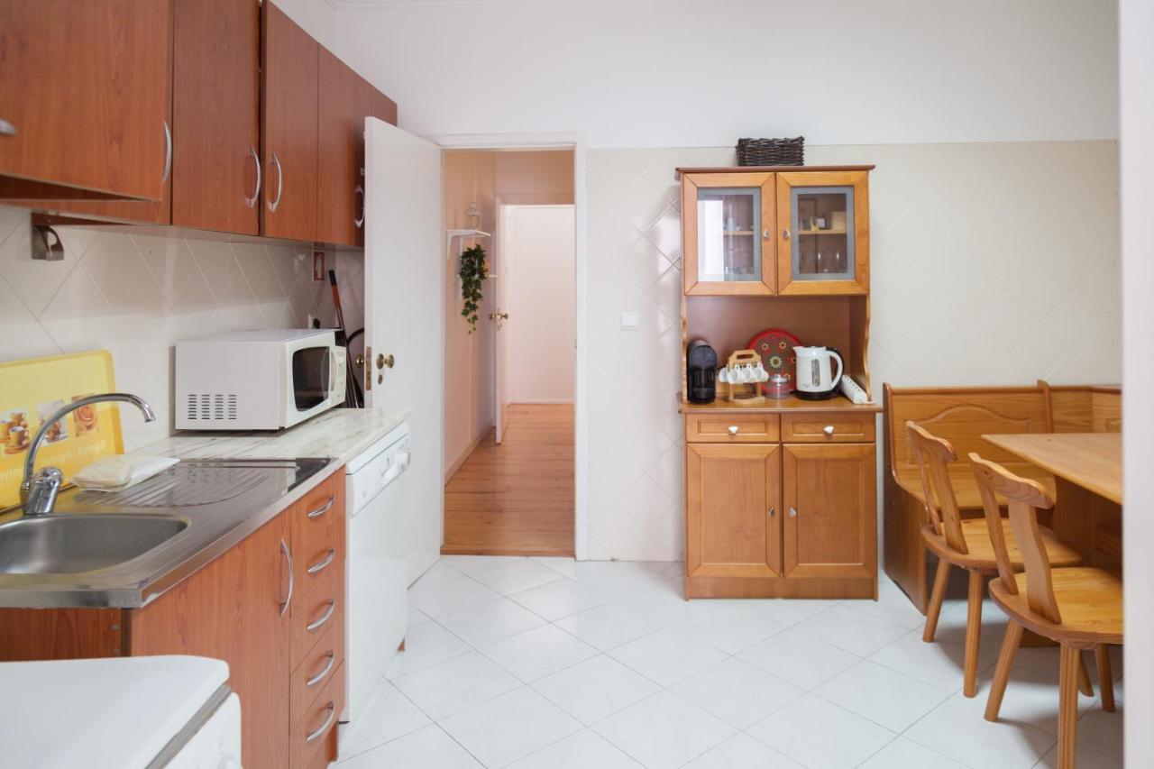 Ferienwohnung Flh - Alegria Flat At Principe Real Lissabon Exterior foto