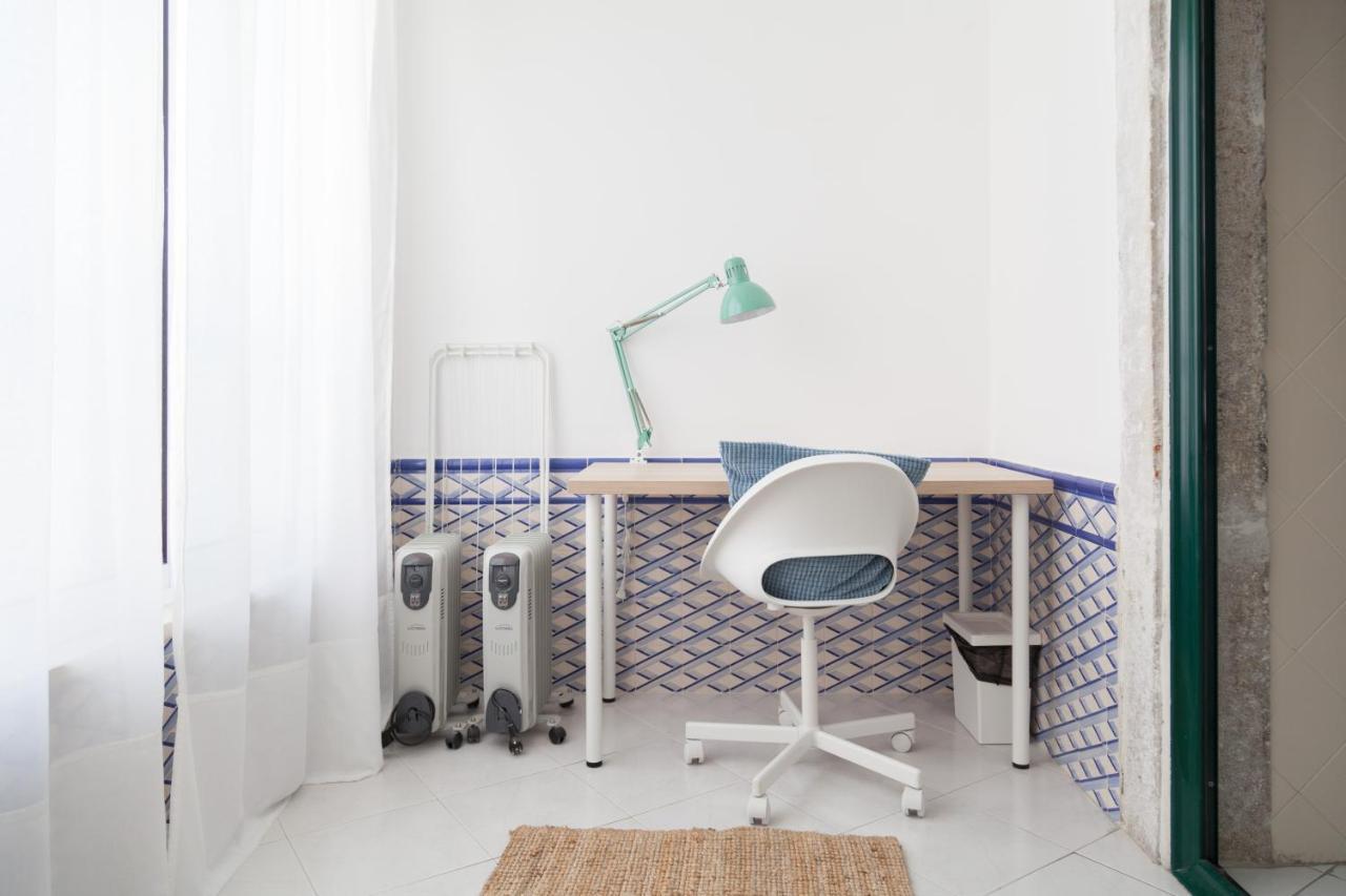 Ferienwohnung Flh - Alegria Flat At Principe Real Lissabon Exterior foto