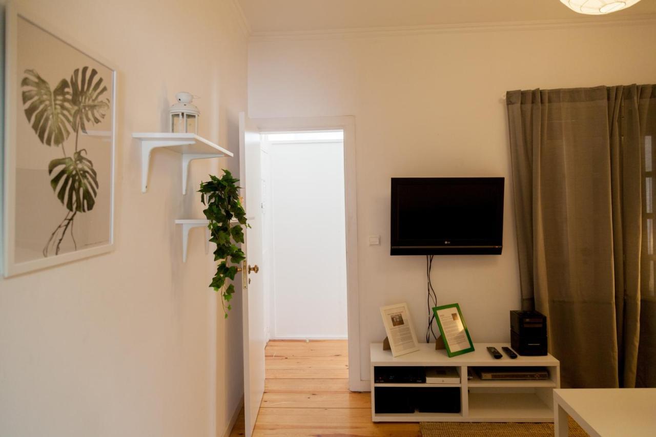Ferienwohnung Flh - Alegria Flat At Principe Real Lissabon Exterior foto
