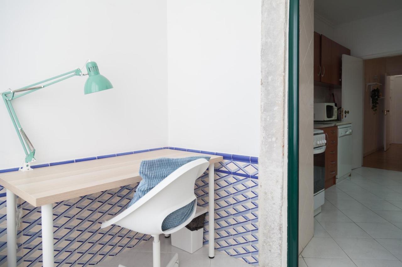 Ferienwohnung Flh - Alegria Flat At Principe Real Lissabon Exterior foto