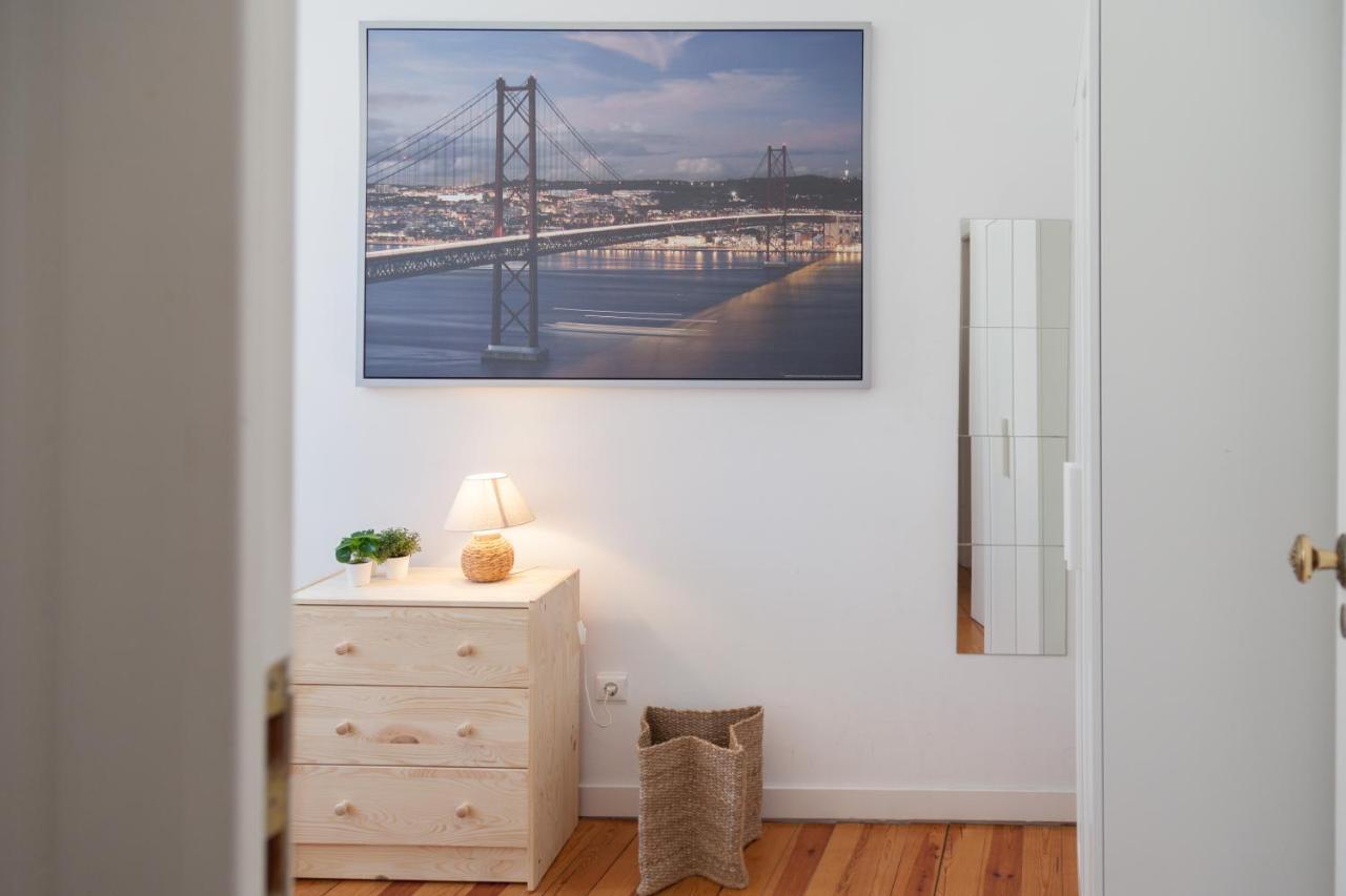 Ferienwohnung Flh - Alegria Flat At Principe Real Lissabon Exterior foto